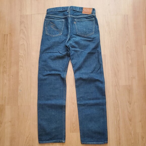 EUC 45rpmDark Navy Jeans – Size 30 - Picture 2 of 12